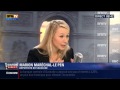 Bourdin Direct : Marion Maréchal-Le Pen – 03/02