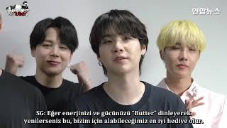 02.06.2021 Btsin Er Billboard Hot 100 1.Liği Konuşması Türkçe Altyazılı
