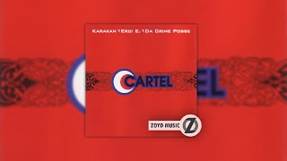 Cartel - Cartel /  Albüm (1995)