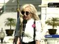 National Equality March Rally: Lady Gaga speaks
