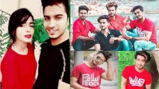 Mr Faisu Faiz Hasnain Adnan Saddan Best Musical.ly Videos