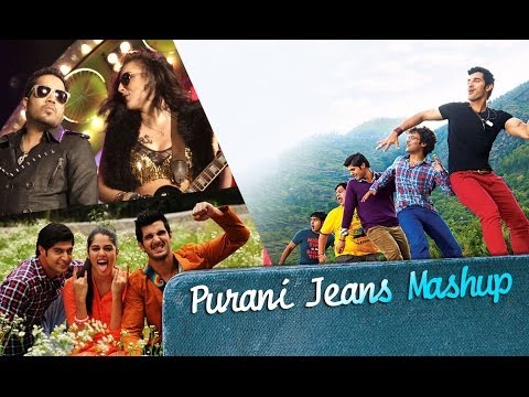 Purani Jeans - Songs Mashup - Remixed by Kiran Kamath
