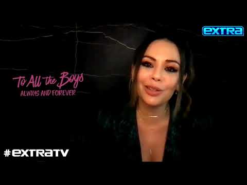 Janel Parrish & Anna Cathcart Reflect on 'To All the Boys' Ending