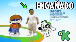 El Dia Que Aparecí En Un Comercial Falso De Discovery Kids