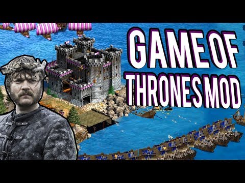 Game Of Thrones In Age Of Empires 2 Game Of Thrones In Age Of Empires 2