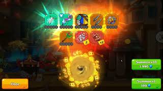 Hustle Castle Divine Soul Items