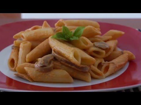 Photo Pasta Recipe Using Sour Cream