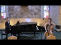 A Thousand Years Christina Perri - Cello and Piano Cover