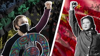 Is America Becoming Like China?
