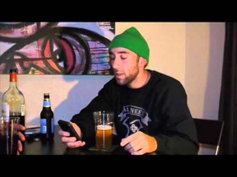10 Questions and a 6 pack with Mike Franklin-Part 1