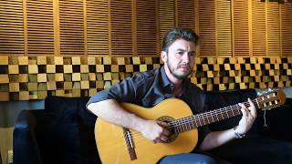 Mustafa Ceceli - Vazgeçtim (Akustik)
