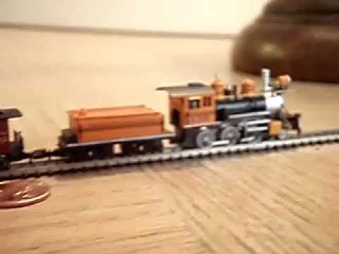 Scale Model Trains in Classic! - YouTube
