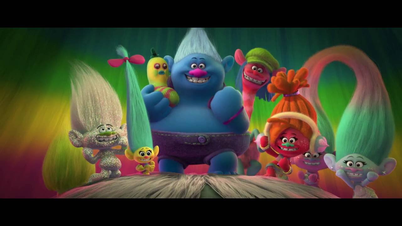 Тролли (Trolls, 2016) изображения Тролли (Trolls, 2016) изоражения