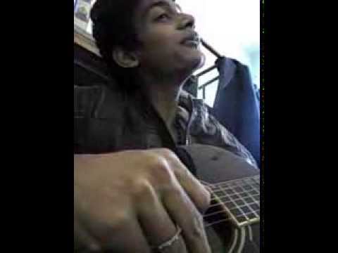 theeye theeye cover by Ashams joe