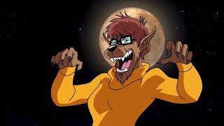 Scooby-Doo And The Goblin King 2008 Velma Werewolf Screen Time