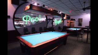 Gotham City Billiard Club