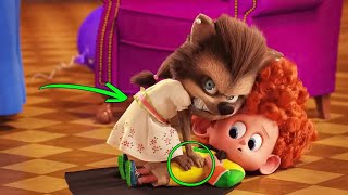 25 Animated Movie Mistakes They Thought No One Would Notice