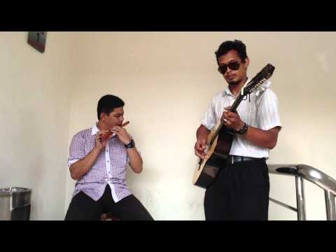 kuda hitam instrumental