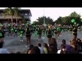 Cheerleading at school CETis 100 #REVOLUCION