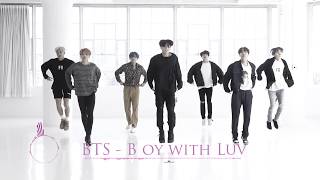 BTS Boy With Luv (8D Audio)