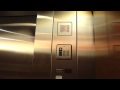 Schindler Touch-Sensitive Elevators at Marriott Casamagna North Tower, Cancun