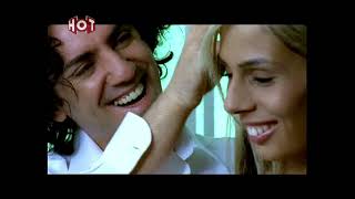 Faruk K - Korkak (Düet: Niran Ünsal) | Stereo (HOT TV) (2003, Mert Müzik)