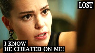Lost - Leyla Tells Her Husbands Mistress That She Was Cheated On - Special Section