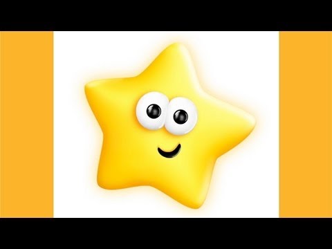 Canzoncina & gioco INGLESE Twinkle Little Star - per bambini