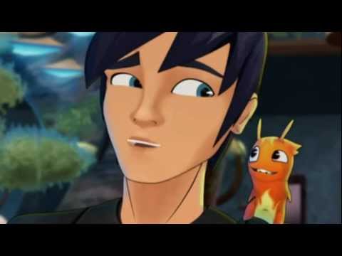 Video - Slugterra Pajęcze śluzaki. Oglądaj w Disney XD - Mondemp3