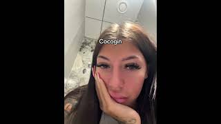 Italian Girl Pooping