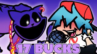 Fnf 17Hours Of Joy - Fanmade Fnf Mod