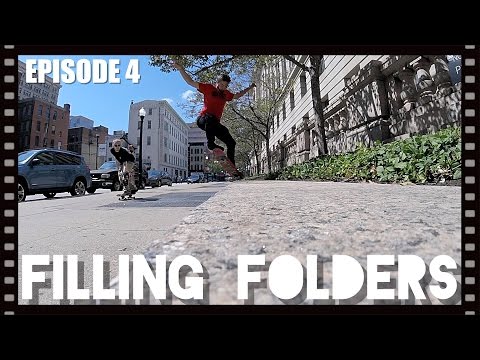 Filling Folders! Episode 4 | Take Over The World Part