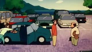 É Parvo De Todo Shin Chan En Galego