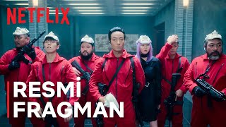 La Casa De Papel: Kore | Resmi̇ Fragman | Netflix