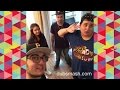 DUBSMASH 50 - Os MELHORES Dubsmash | SirKazzio (c/ Rezende, Wolff, Pokey, Miss, Luiz, Wuant e MAIS)