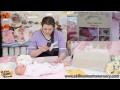 Box packing of Reborn doll Rebecca - The SMN Show #216