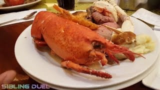 Jackson Rancheria Fisherman's Wharf Buffet! All you can eat lobster! Jackson Rancheria Fisherman's Wharf Buffet! All you can eat lobster!