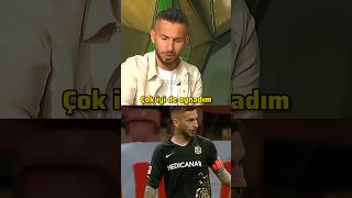 Galatasaray Beni Göndermedi Adem Büyük
