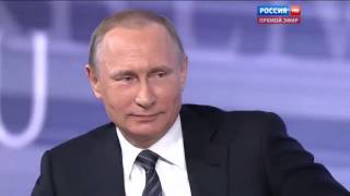 Путин  Ответы Без Вопросов