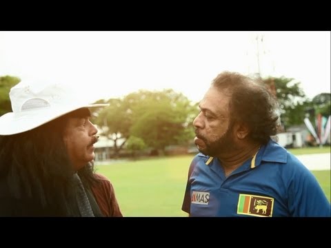 Cricket Cricket - CeeJay Feat Sunil Perera (ICC T20 Cricket...