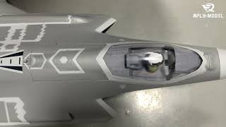 Xfly-Model F-35 64Mm Edf Jet
