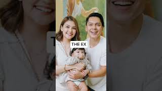 Carlo Aquino Ex Partner Trina Candaza