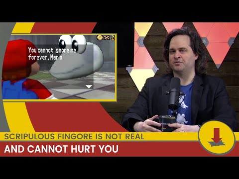 Scripulous Fingore || CheckPoint 429