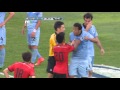 HIGHLIGHTS: MNUFC vs. Mexico U-21