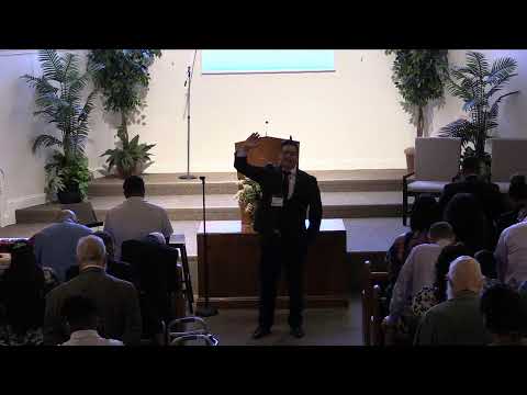 Brandon SDA Live Stream 8/13/22-With Pastor Ben Shurtliff