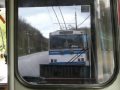 Троллейбус Skoda 14Tr №8101 - Поездка в Крымских горах (part1)