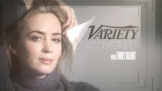 Emily Blunt: Variety's Power of Women Cover Shoot Emily Blunt: Variety's Power of Women Cover Shoot