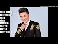Nhạc Trữ tình - Thành Phố Buồn - Đàm Vĩnh Hưng - NHẠC BOLERO TRỮ TÌNH TUYỂN CHỌN HAY NHẤT