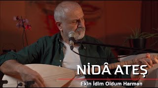 Nida Ateş / Ekin İdim Oldum Harman #türkü #nidaateş #akustik