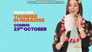 The Thundermans Special Thunder In Paradise Uk Official Promo